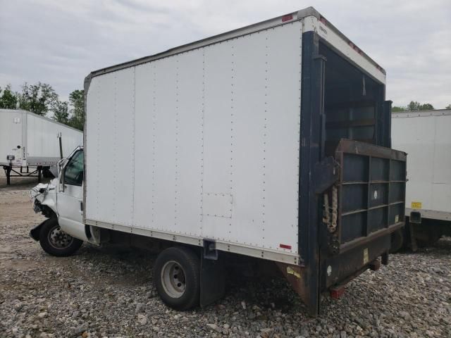 1997 Ford Econoline E350 Cutaway Van