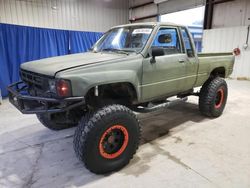 Toyota salvage cars for sale: 1984 Toyota Pickup Xtracab RN66 SR5
