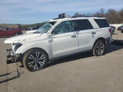 Ford Expedition salvage cars for sale: 2021 Ford Expedition Limited