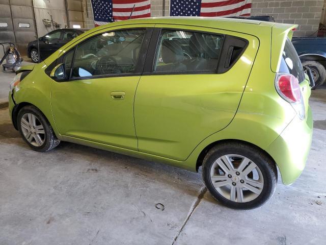 2013 Chevrolet Spark 1LT