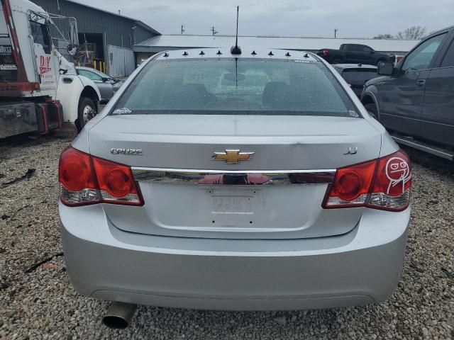 2015 Chevrolet Cruze LS