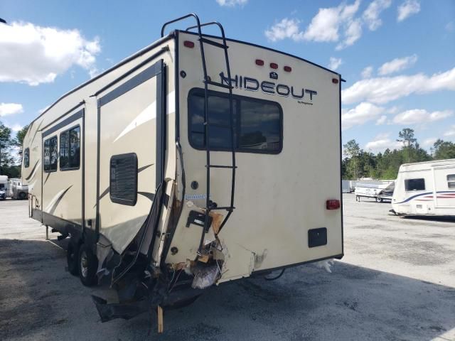 2019 Keystone Travel Trailer