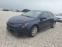 2021 Toyota Corolla LE for sale in Temple, TX