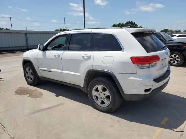 2017 Jeep Grand Cherokee Laredo