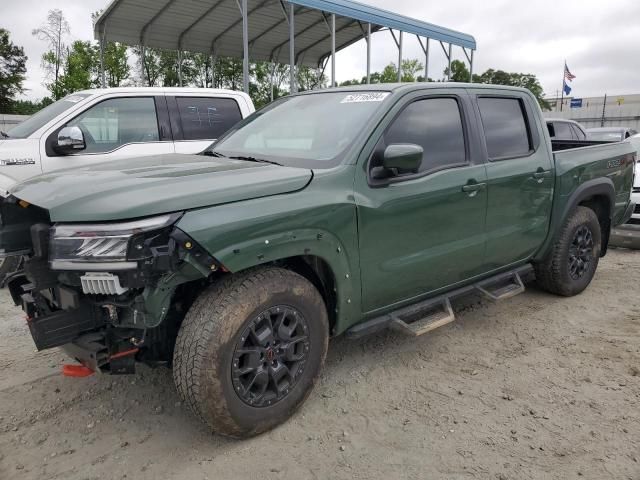 2023 Nissan Frontier S