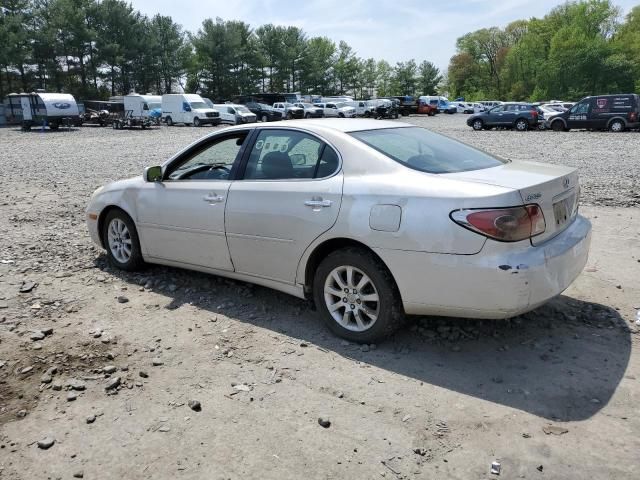 2004 Lexus ES 330