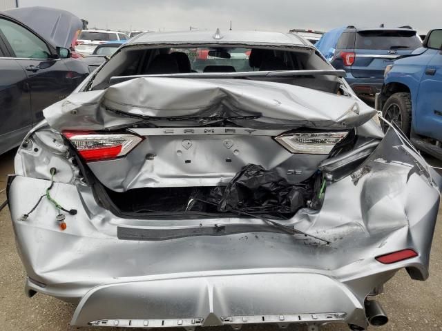 2019 Toyota Camry L