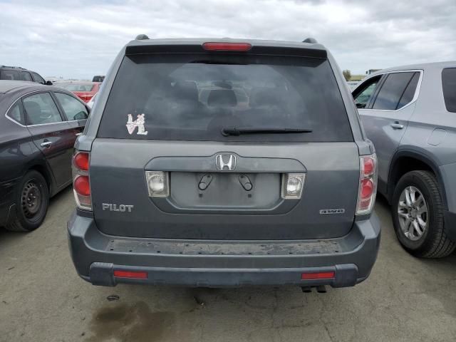 2008 Honda Pilot VP