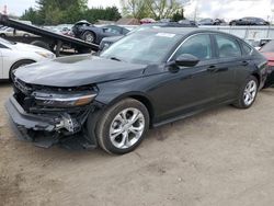 Salvage cars for sale from Copart Finksburg, MD: 2023 Honda Accord LX