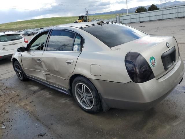 2006 Nissan Altima S