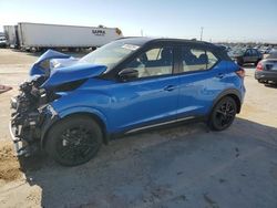 Nissan Kicks salvage cars for sale: 2024 Nissan Kicks SR