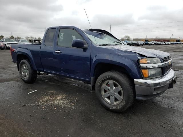 2012 Chevrolet Colorado LT