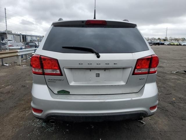 2013 Dodge Journey SXT