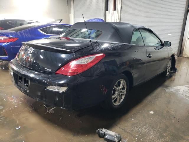 2008 Toyota Camry Solara SE