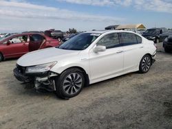 2017 Honda Accord Touring Hybrid for sale in Antelope, CA