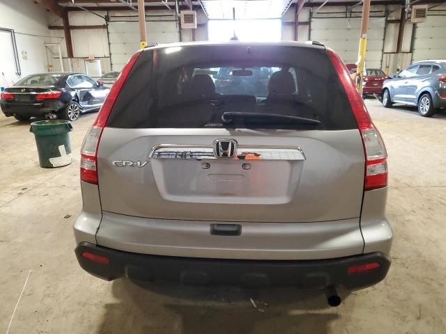 2007 Honda CR-V EXL