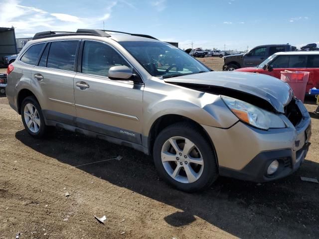 2014 Subaru Outback 2.5I Premium