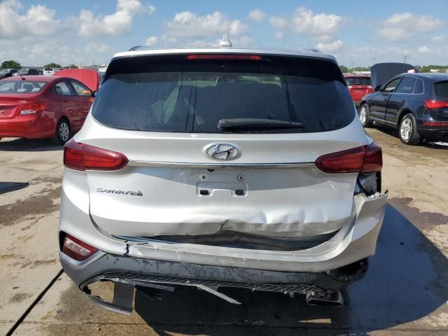 2019 Hyundai Santa FE SEL