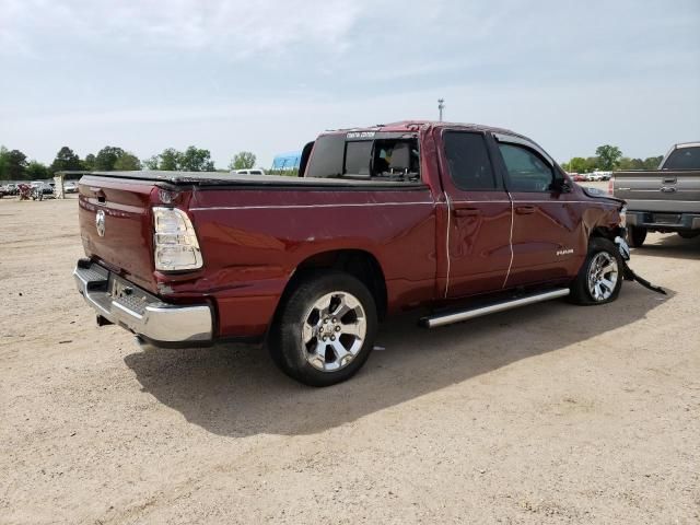 2021 Dodge RAM 1500 BIG HORN/LONE Star