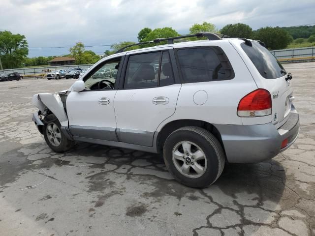 2006 Hyundai Santa FE GLS