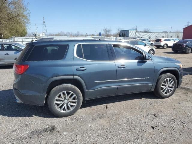 2019 GMC Acadia SLE