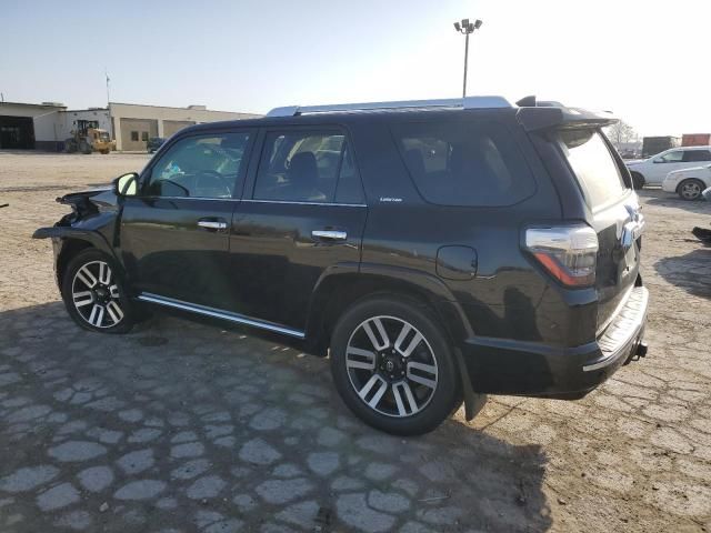 2022 Toyota 4runner Limited