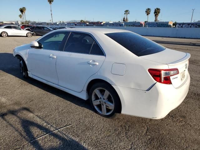 2013 Toyota Camry L