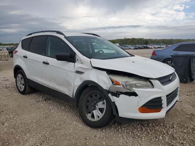 2013 Ford Escape S