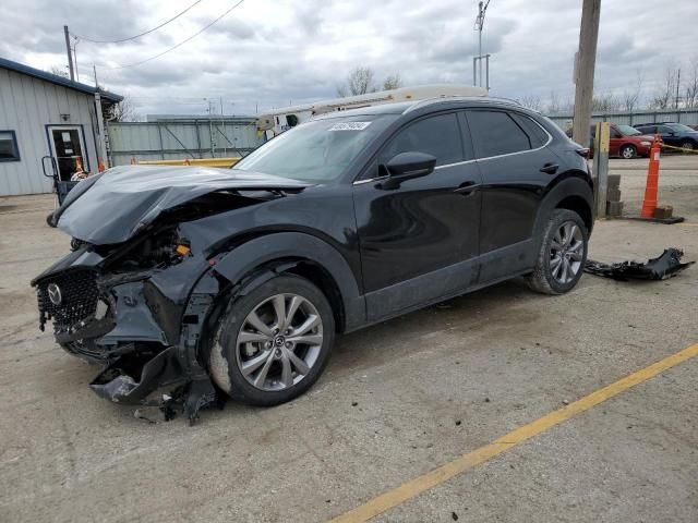 2021 Mazda CX-30 Select