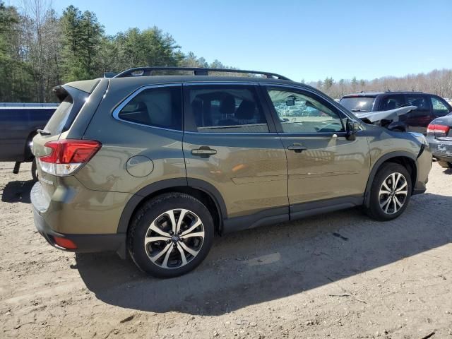 2023 Subaru Forester Limited