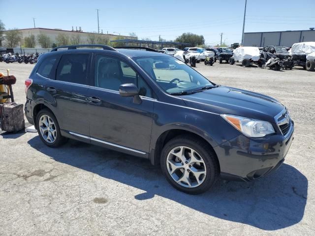 2015 Subaru Forester 2.5I Touring