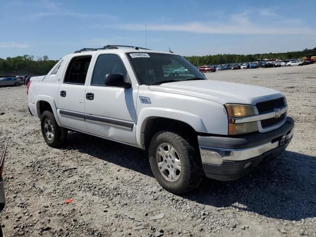 2005 Chevrolet Avalanche C1500