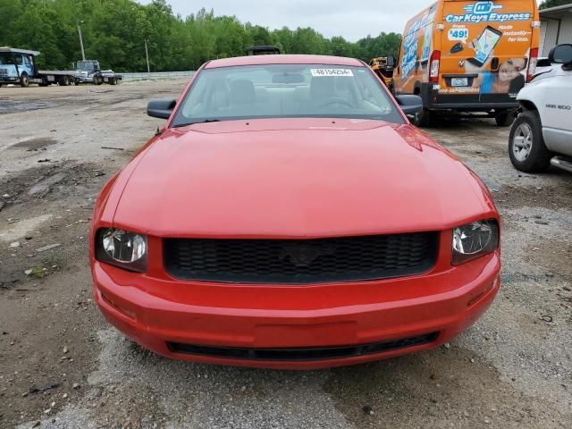 2007 Ford Mustang