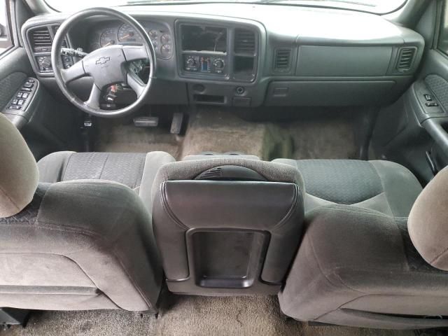 2003 Chevrolet Avalanche K1500