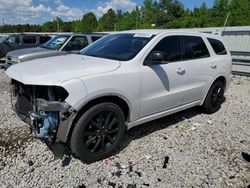Vehiculos salvage en venta de Copart Memphis, TN: 2018 Dodge Durango GT