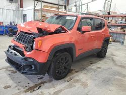 2017 Jeep Renegade Latitude for sale in Florence, MS