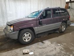 1997 Jeep Grand Cherokee Laredo en venta en Ebensburg, PA