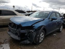 Mazda Vehiculos salvage en venta: 2021 Mazda CX-3 Sport