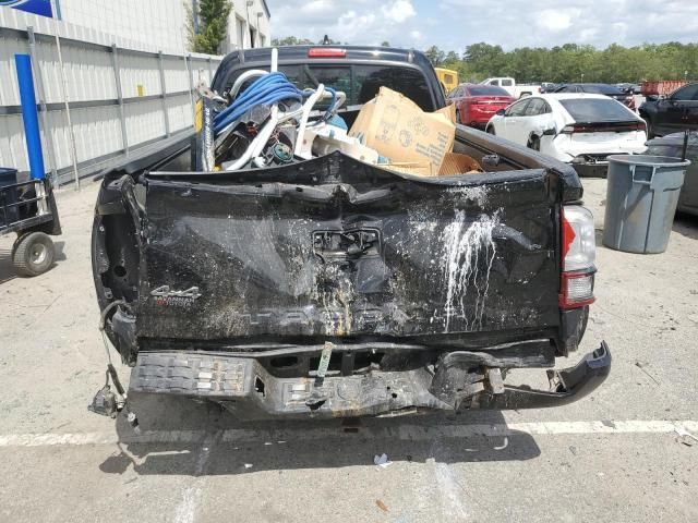 2021 Toyota Tacoma Access Cab