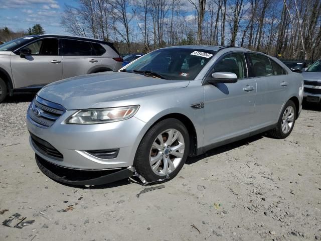 2010 Ford Taurus SEL