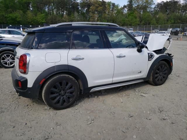 2019 Mini Cooper S Countryman ALL4