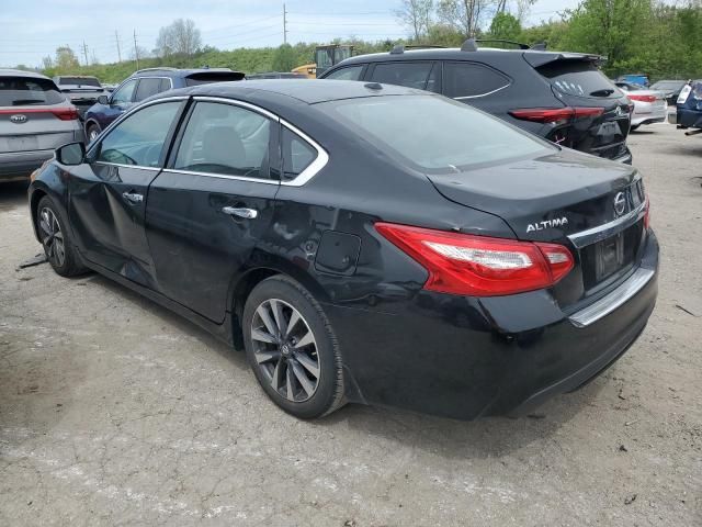 2017 Nissan Altima 2.5