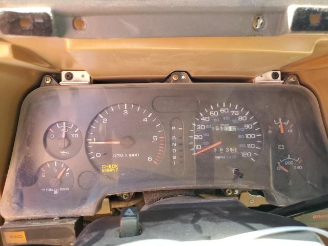 1997 Dodge RAM 1500