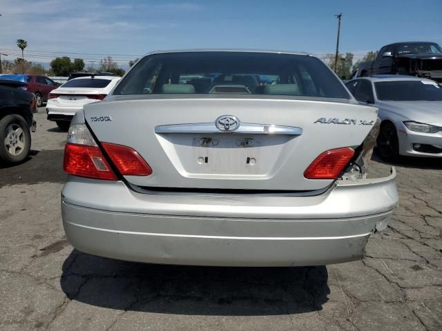 2003 Toyota Avalon XL