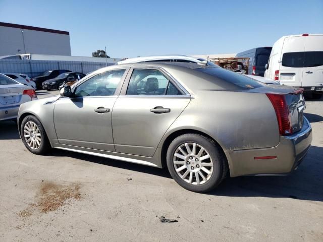 2011 Cadillac CTS