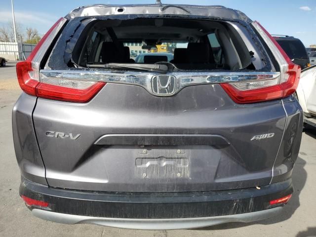 2018 Honda CR-V EX