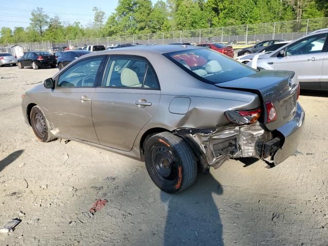 2009 Toyota Corolla Base