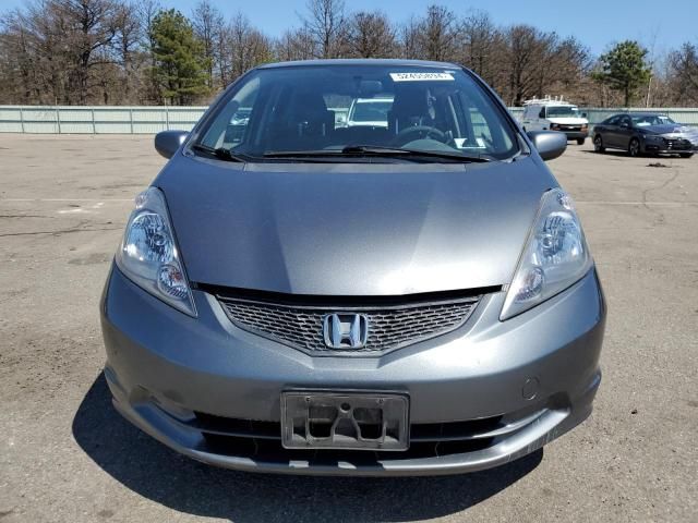 2012 Honda FIT