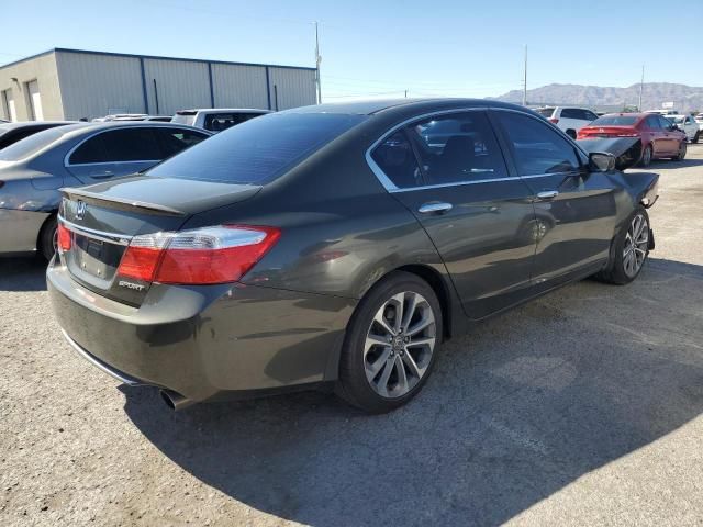 2014 Honda Accord Sport