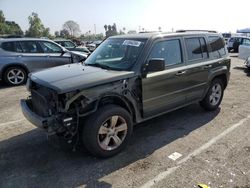 Jeep salvage cars for sale: 2015 Jeep Patriot Sport